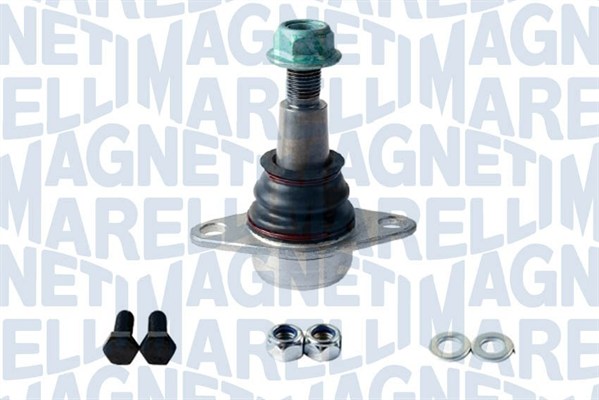 MAGNETI MARELLI 301191617890 Perno fissaggio, Braccio oscillante-Perno fissaggio, Braccio oscillante-Ricambi Euro