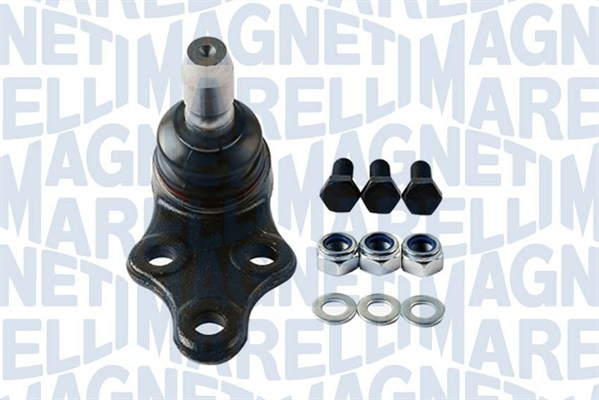 MAGNETI MARELLI 301191617950 Perno fissaggio, Braccio oscillante-Perno fissaggio, Braccio oscillante-Ricambi Euro