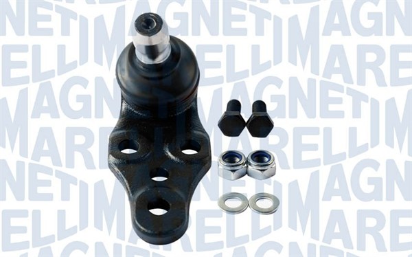 MAGNETI MARELLI 301191618010 Perno fissaggio, Braccio oscillante-Perno fissaggio, Braccio oscillante-Ricambi Euro