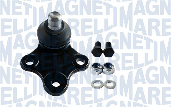 MAGNETI MARELLI 301191618160 Perno fissaggio, Braccio oscillante