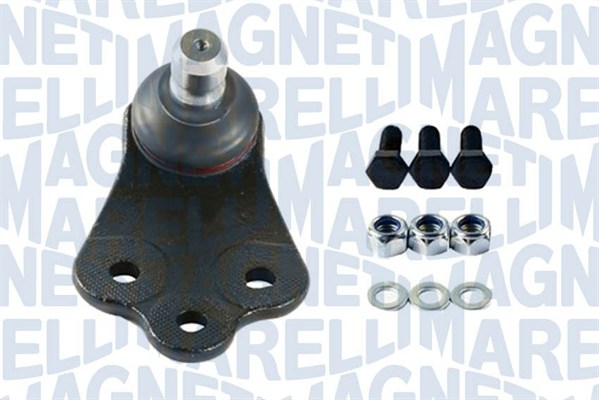 MAGNETI MARELLI 301191618270 Perno fissaggio, Braccio oscillante