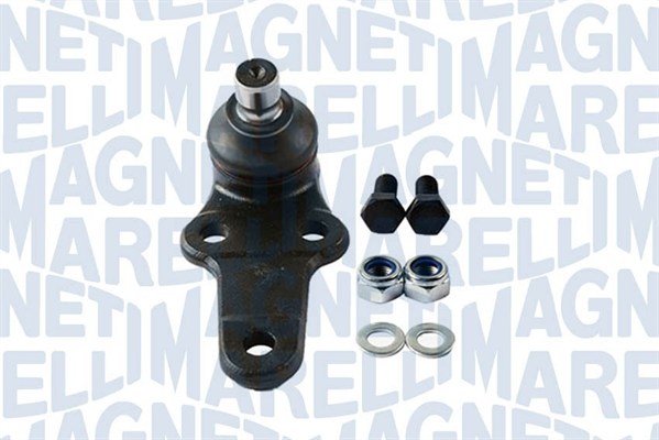 MAGNETI MARELLI 301191618310 Perno fissaggio, Braccio oscillante-Perno fissaggio, Braccio oscillante-Ricambi Euro