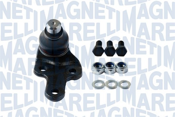 MAGNETI MARELLI 301191618410 Perno fissaggio, Braccio oscillante-Perno fissaggio, Braccio oscillante-Ricambi Euro