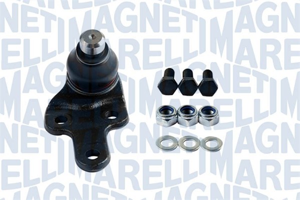 MAGNETI MARELLI 301191618420 Perno fissaggio, Braccio oscillante-Perno fissaggio, Braccio oscillante-Ricambi Euro