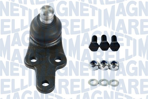 MAGNETI MARELLI 301191618510 Perno fissaggio, Braccio oscillante-Perno fissaggio, Braccio oscillante-Ricambi Euro