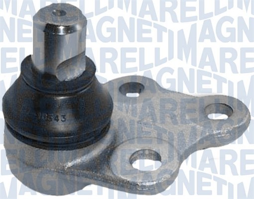 MAGNETI MARELLI 301191618790 Perno fissaggio, Braccio oscillante-Perno fissaggio, Braccio oscillante-Ricambi Euro