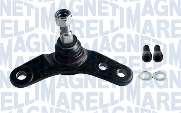 MAGNETI MARELLI 301191619100 Perno fissaggio, Braccio oscillante-Perno fissaggio, Braccio oscillante-Ricambi Euro