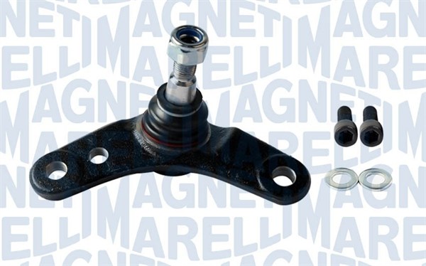 MAGNETI MARELLI 301191619110 Perno fissaggio, Braccio oscillante-Perno fissaggio, Braccio oscillante-Ricambi Euro