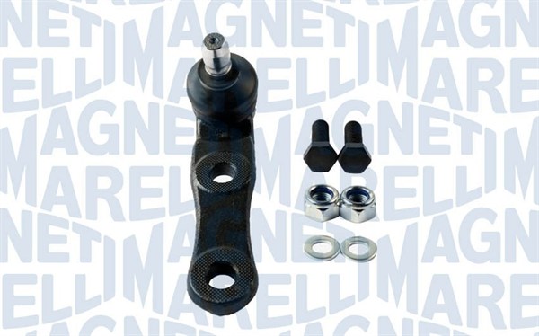 MAGNETI MARELLI 301191619280 Perno fissaggio, Braccio oscillante