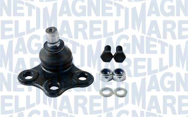 MAGNETI MARELLI 301191619290 Perno fissaggio, Braccio oscillante