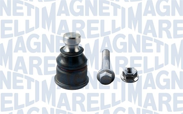 MAGNETI MARELLI 301191619490 Perno fissaggio, Braccio oscillante-Perno fissaggio, Braccio oscillante-Ricambi Euro