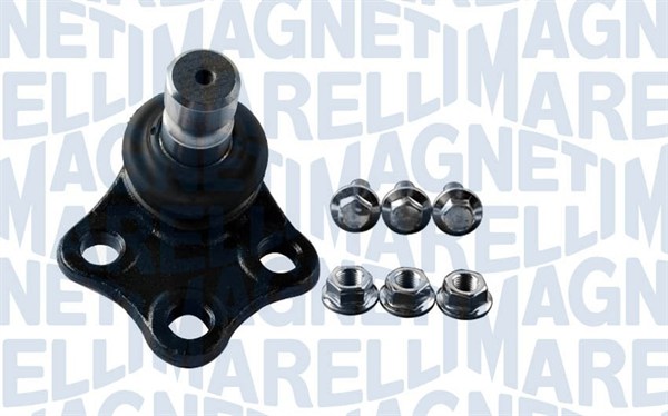 MAGNETI MARELLI 301191619590 Perno fissaggio, Braccio oscillante-Perno fissaggio, Braccio oscillante-Ricambi Euro