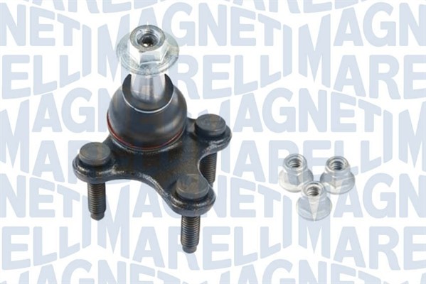 MAGNETI MARELLI 301191619810 Perno fissaggio, Braccio oscillante-Perno fissaggio, Braccio oscillante-Ricambi Euro