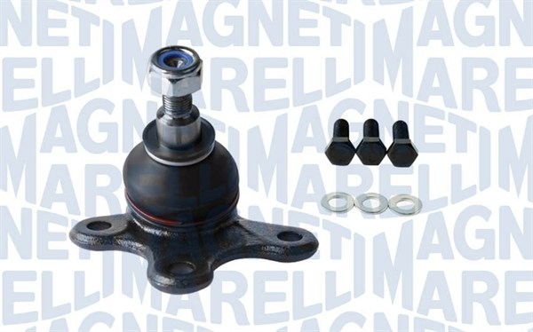 MAGNETI MARELLI 301191619860 Perno fissaggio, Braccio oscillante-Perno fissaggio, Braccio oscillante-Ricambi Euro