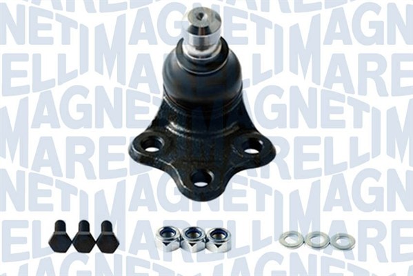 MAGNETI MARELLI 301191619900 Perno fissaggio, Braccio oscillante