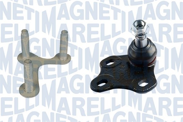 MAGNETI MARELLI 301191619930 Perno fissaggio, Braccio oscillante-Perno fissaggio, Braccio oscillante-Ricambi Euro