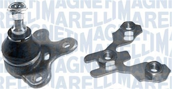 MAGNETI MARELLI 301191619990 Perno fissaggio, Braccio oscillante-Perno fissaggio, Braccio oscillante-Ricambi Euro