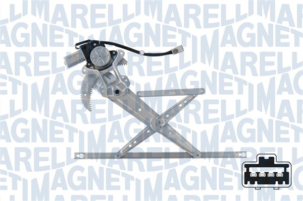 MAGNETI MARELLI 350103170335 Alzacristallo-Alzacristallo-Ricambi Euro