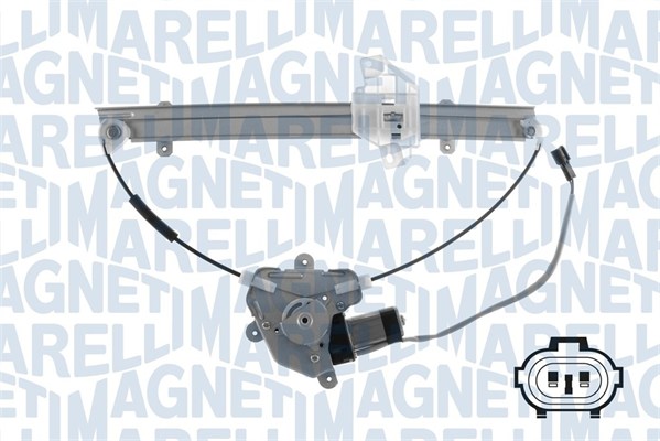 MAGNETI MARELLI 350103170361 Alzacristallo