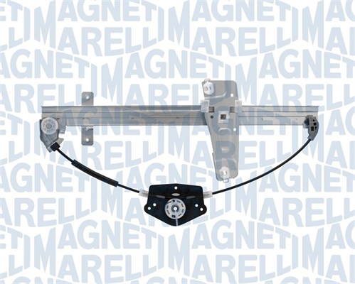 MAGNETI MARELLI 350103170370 Alzacristallo-Alzacristallo-Ricambi Euro