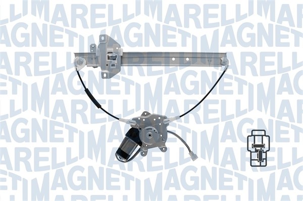 MAGNETI MARELLI 350103170394 Alzacristallo-Alzacristallo-Ricambi Euro