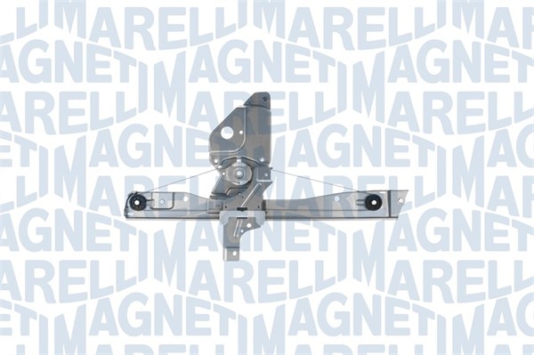 MAGNETI MARELLI 350103170437 Alzacristallo-Alzacristallo-Ricambi Euro