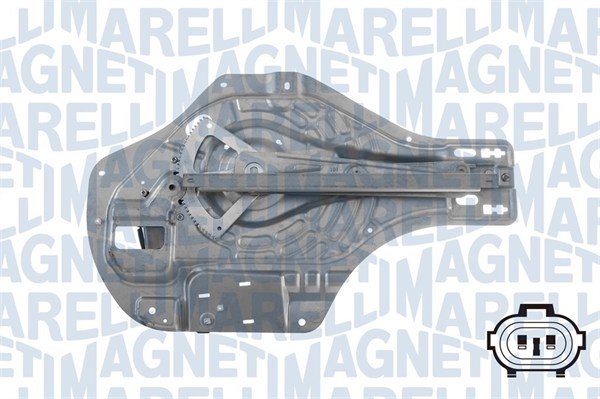 MAGNETI MARELLI 350103170471 Alzacristallo