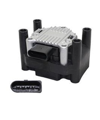 MAGNETI MARELLI 359000601270 Ignition Coil for AUDI SEAT SKODA VW