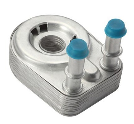 MAGNETI MARELLI 359001602510 Ψυγείο λαδιού, μηχανικό κιβώτιο ταχυτήτων for FIAT