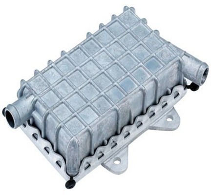MAGNETI MARELLI 359001602570 Ψυγείο λαδιού, μηχανικό κιβώτιο ταχυτήτων for MERCEDES-BENZ SSANGYONG