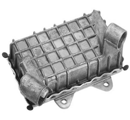 MAGNETI MARELLI 359001602590 Ψυγείο λαδιού, μηχανικό κιβώτιο ταχυτήτων for MERCEDES-BENZ