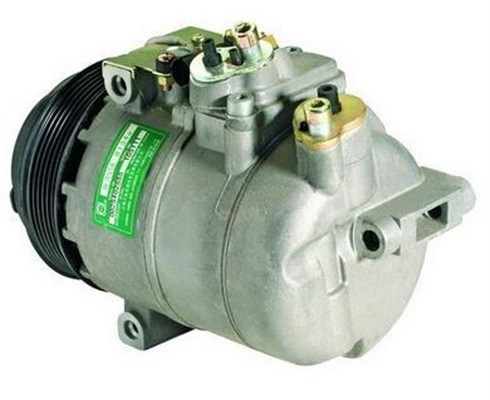 MAGNETI MARELLI 359002000260 Compressor, air conditioning for CHRYSLER MERCEDES-BENZ
