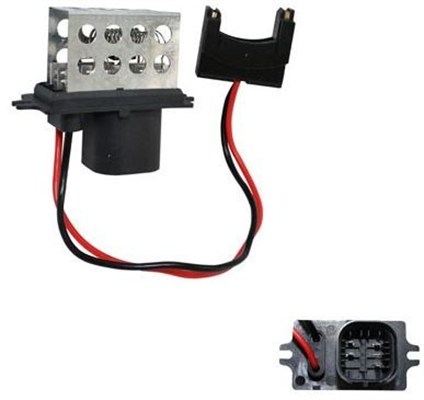 MAGNETI MARELLI 359003410210 Resistor, interior blower for NISSAN RENAULT
