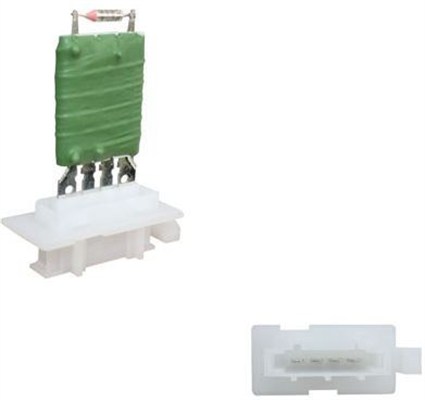 MAGNETI MARELLI 359003410290 Resistor, interior blower for DACIA RENAULT