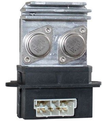 MAGNETI MARELLI 359003410310 Resistor, interior blower for RENAULT