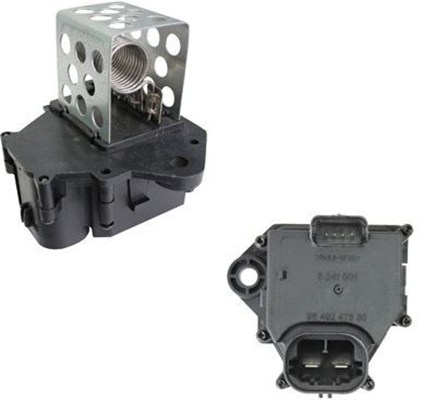 MAGNETI MARELLI 359003410330 Resistor, interior blower for PEUGEOT