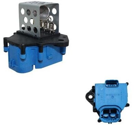 MAGNETI MARELLI 359003410340 Resistor, interior blower for CITROËN PEUGEOT
