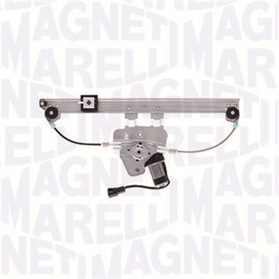 MAGNETI MARELLI 350103170171 Alzacristallo-Alzacristallo-Ricambi Euro