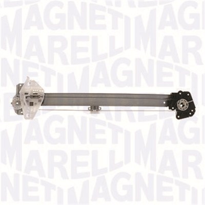 MAGNETI MARELLI 350103170199 Alzacristallo-Alzacristallo-Ricambi Euro