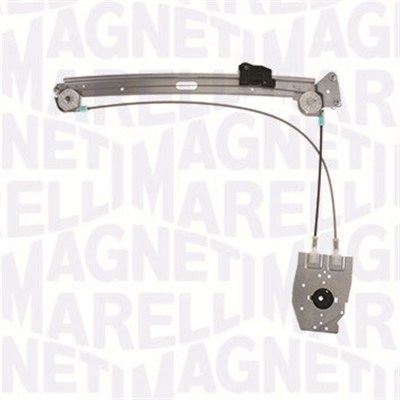 MAGNETI MARELLI 350103170231 Alzacristallo-Alzacristallo-Ricambi Euro