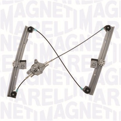 MAGNETI MARELLI 350103170251 Alzacristallo-Alzacristallo-Ricambi Euro