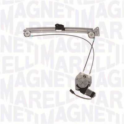 MAGNETI MARELLI 350103170269 Alzacristallo-Alzacristallo-Ricambi Euro