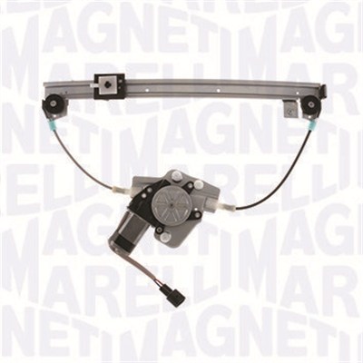 MAGNETI MARELLI 350103170272 Alzacristallo