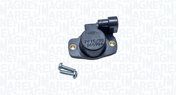 MAGNETI MARELLI 023000035010 Gruppo valvole, Gruppo idraulico (aliment) Cambio automatico-Gruppo valvole, Gruppo idraulico (aliment) Cambio automatico-Ricambi Euro