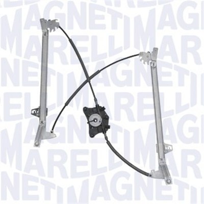 MAGNETI MARELLI 350103128900 Alzacristallo-Alzacristallo-Ricambi Euro