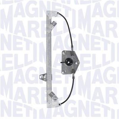 MAGNETI MARELLI 350103130700 Alzacristallo