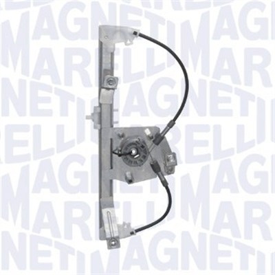 MAGNETI MARELLI 350103130900 Alzacristallo-Alzacristallo-Ricambi Euro