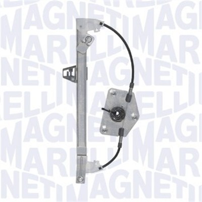 MAGNETI MARELLI 350103131200 Alzacristallo-Alzacristallo-Ricambi Euro