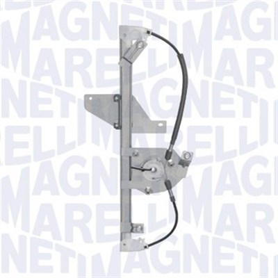 MAGNETI MARELLI 350103134800 Alzacristallo-Alzacristallo-Ricambi Euro