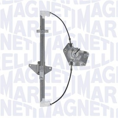 MAGNETI MARELLI 350103136200 Alzacristallo-Alzacristallo-Ricambi Euro